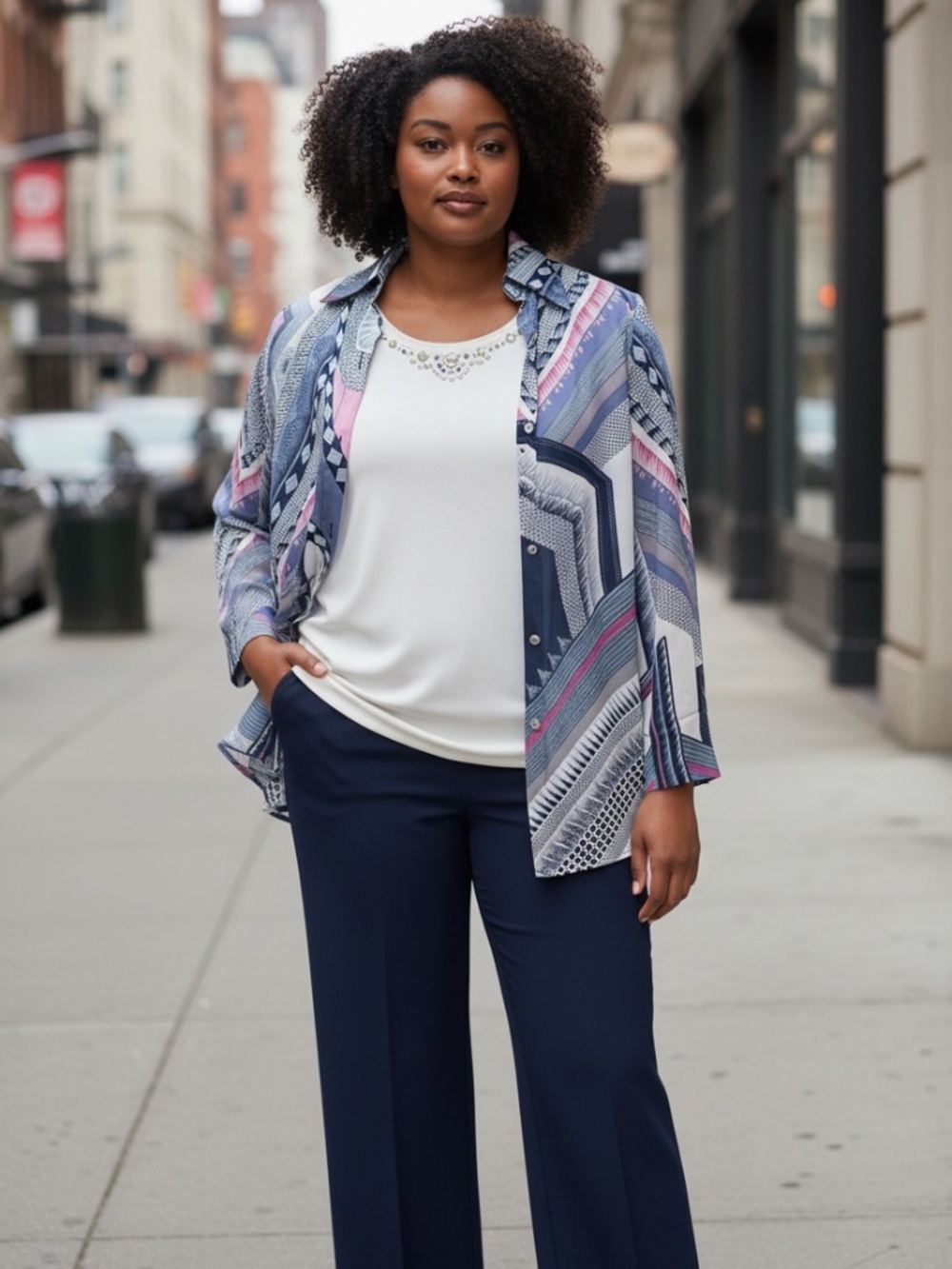 Alfred Dunner complete outfit